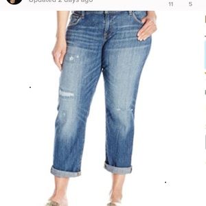 Lucky brand 22w Reese boyfriend